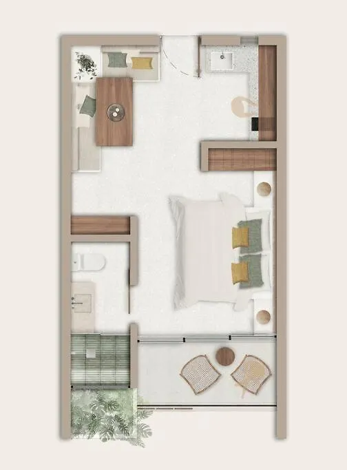Casa Taylor - Aflora Apartment Tulum Mexico