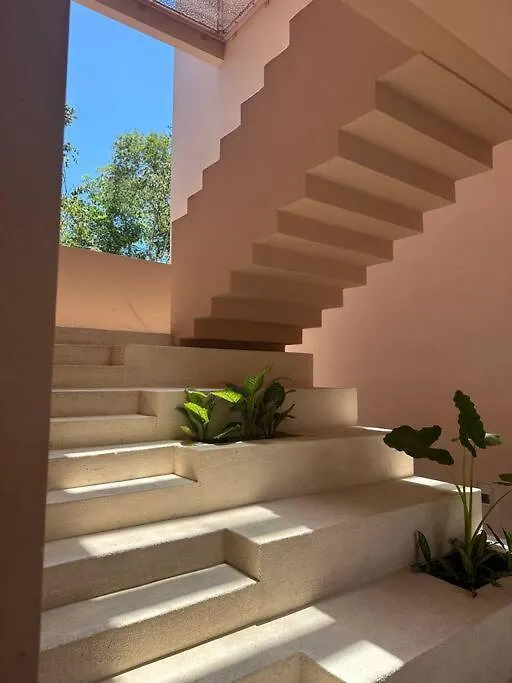 Casa Taylor - Aflora Apartment Tulum 0*,