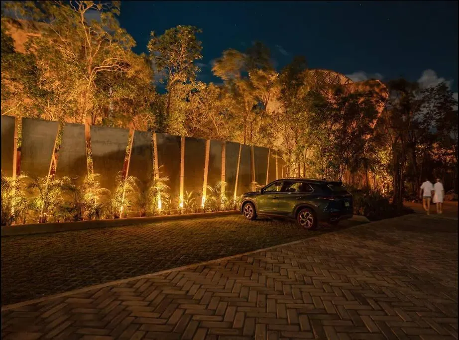 Casa Taylor - Aflora Apartment Tulum 0*,
