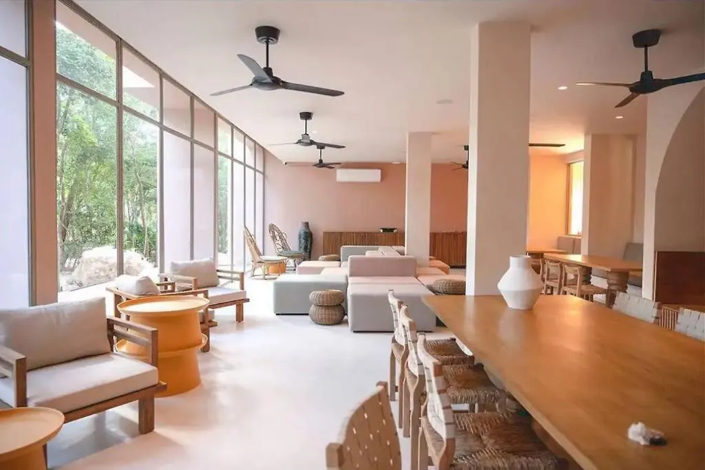 Casa Taylor - Aflora Apartment Tulum