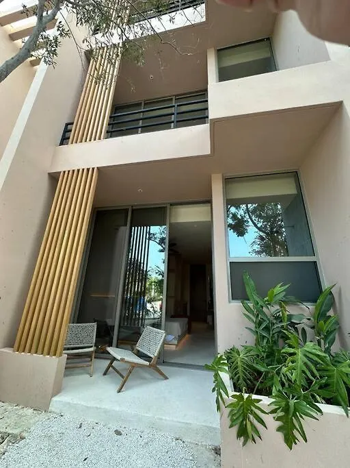 Casa Taylor - Aflora Apartment Tulum 0*,