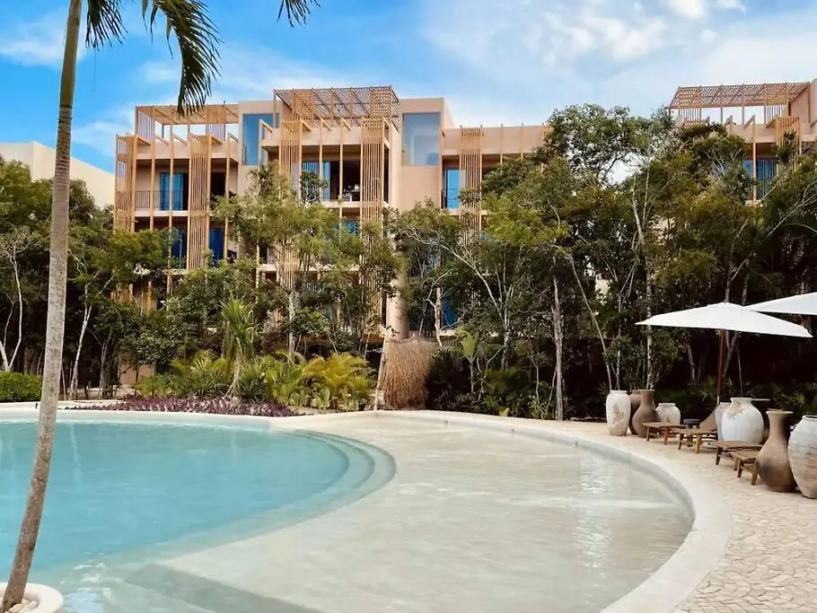 Casa Taylor - Aflora Apartment Tulum Mexico