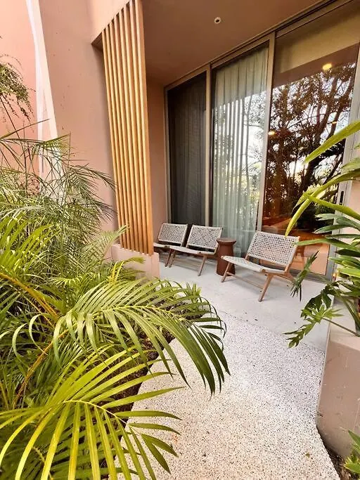 Casa Taylor - Aflora Apartment Tulum