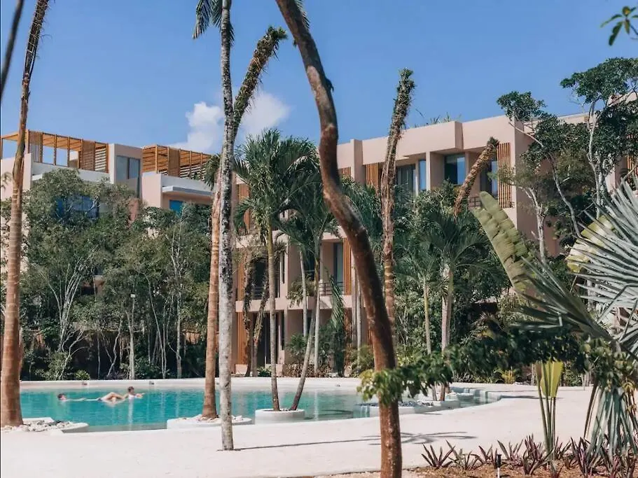 Casa Taylor - Aflora Apartment Tulum