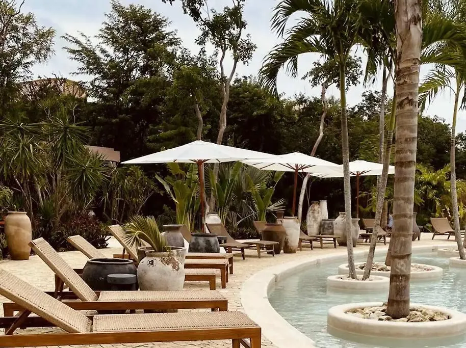 Casa Taylor - Aflora Apartment Tulum 0*,  Mexico