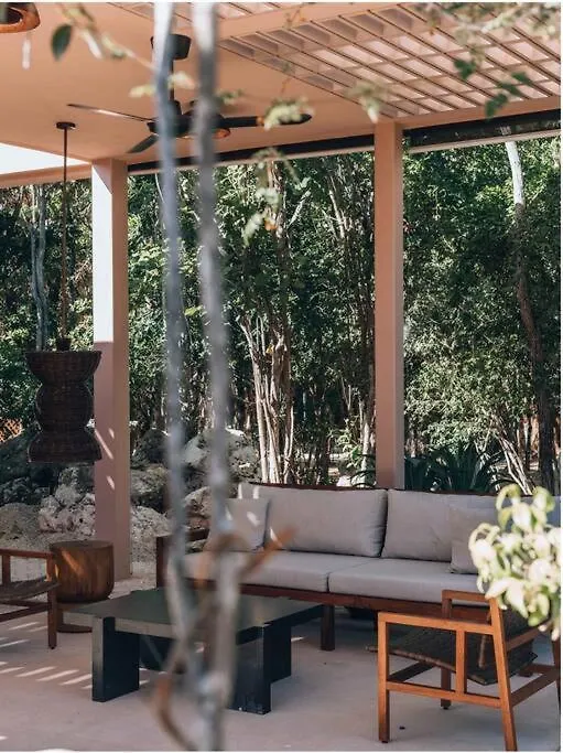 Апартаменты Casa Taylor - Aflora Тулум